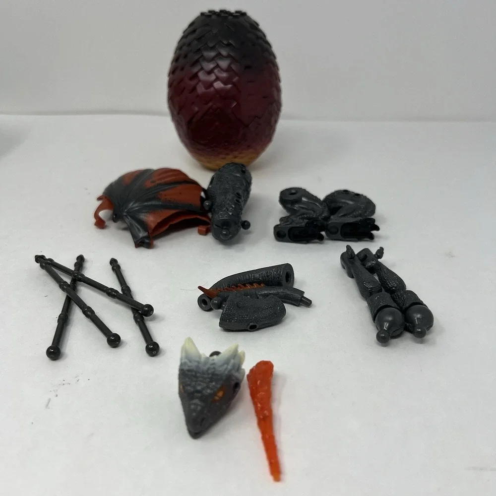 Mega Construx Game Of Thrones Dragon Eggs Loose‎ Replacements